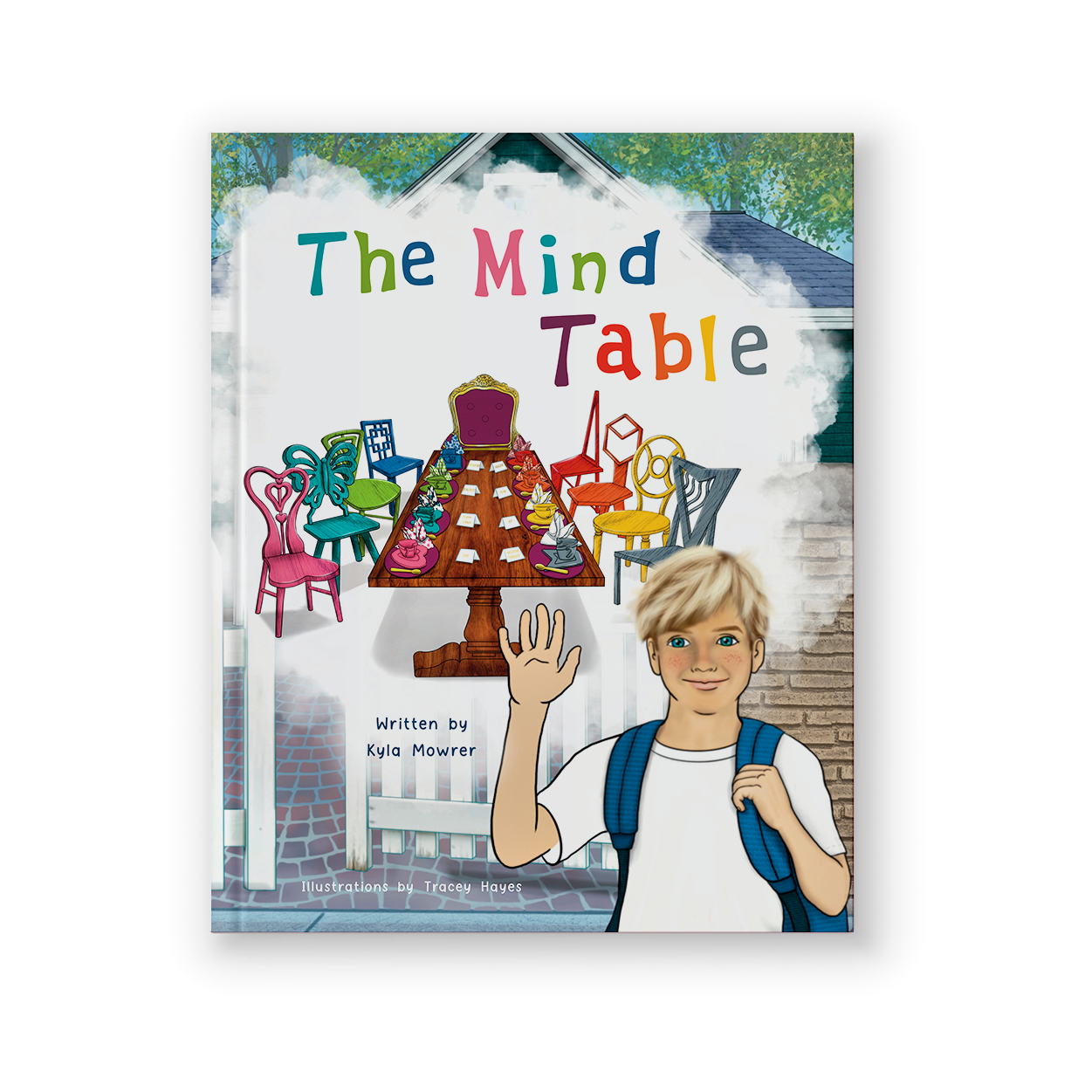 The Mind Table Book