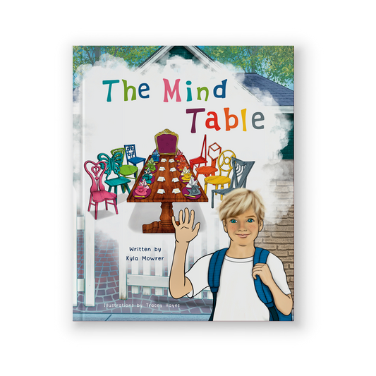 The Mind Table Book